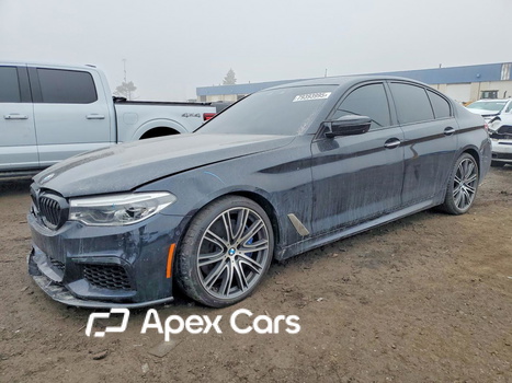 BMW M5 2018 - Zdjęcie 1 z 12