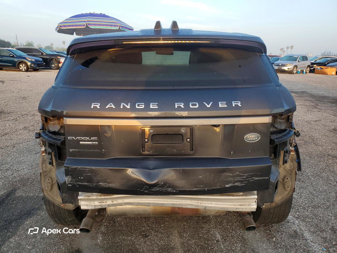 Land Rover Range Rover 2017