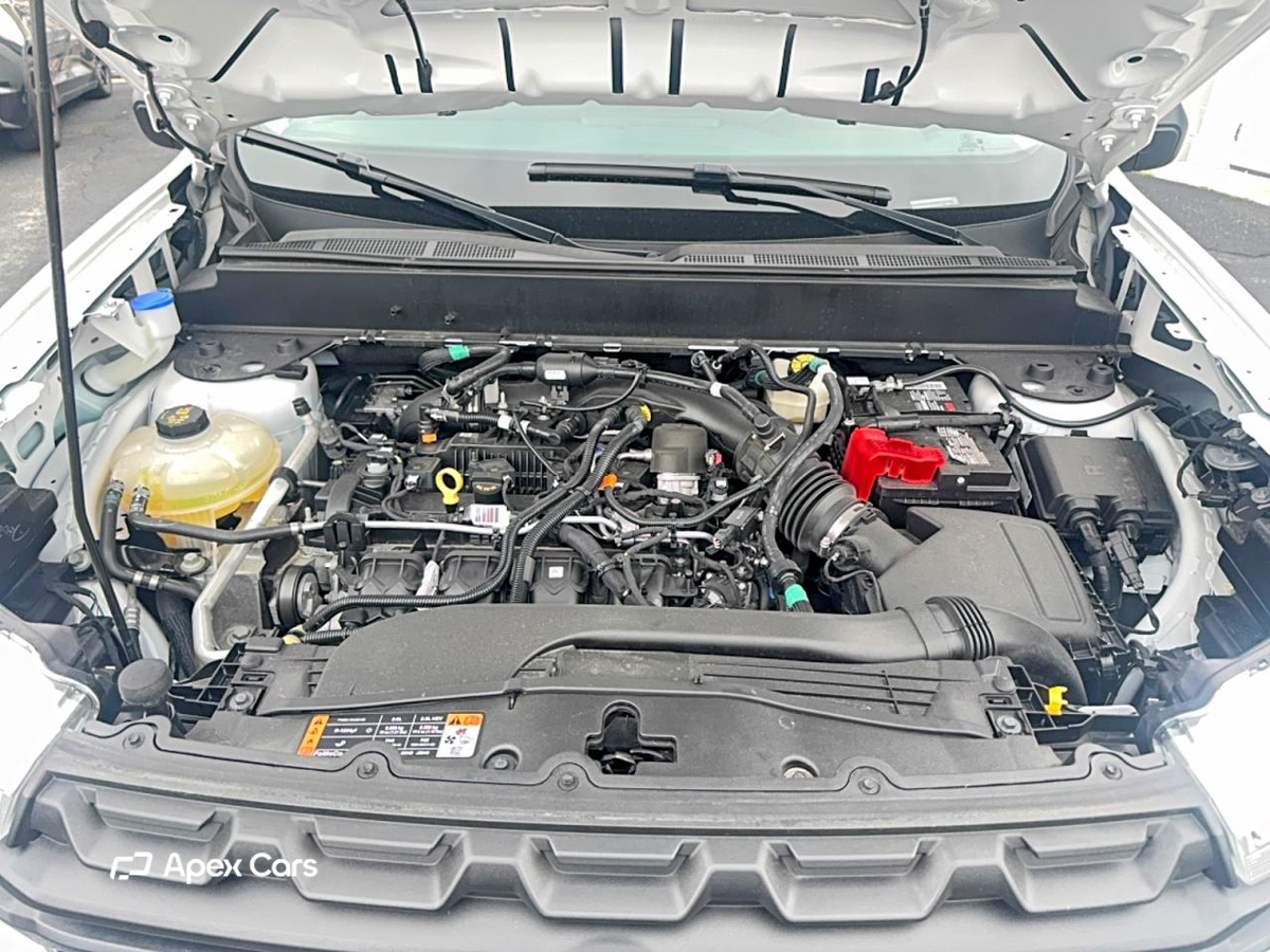 Ford Maverick 2024