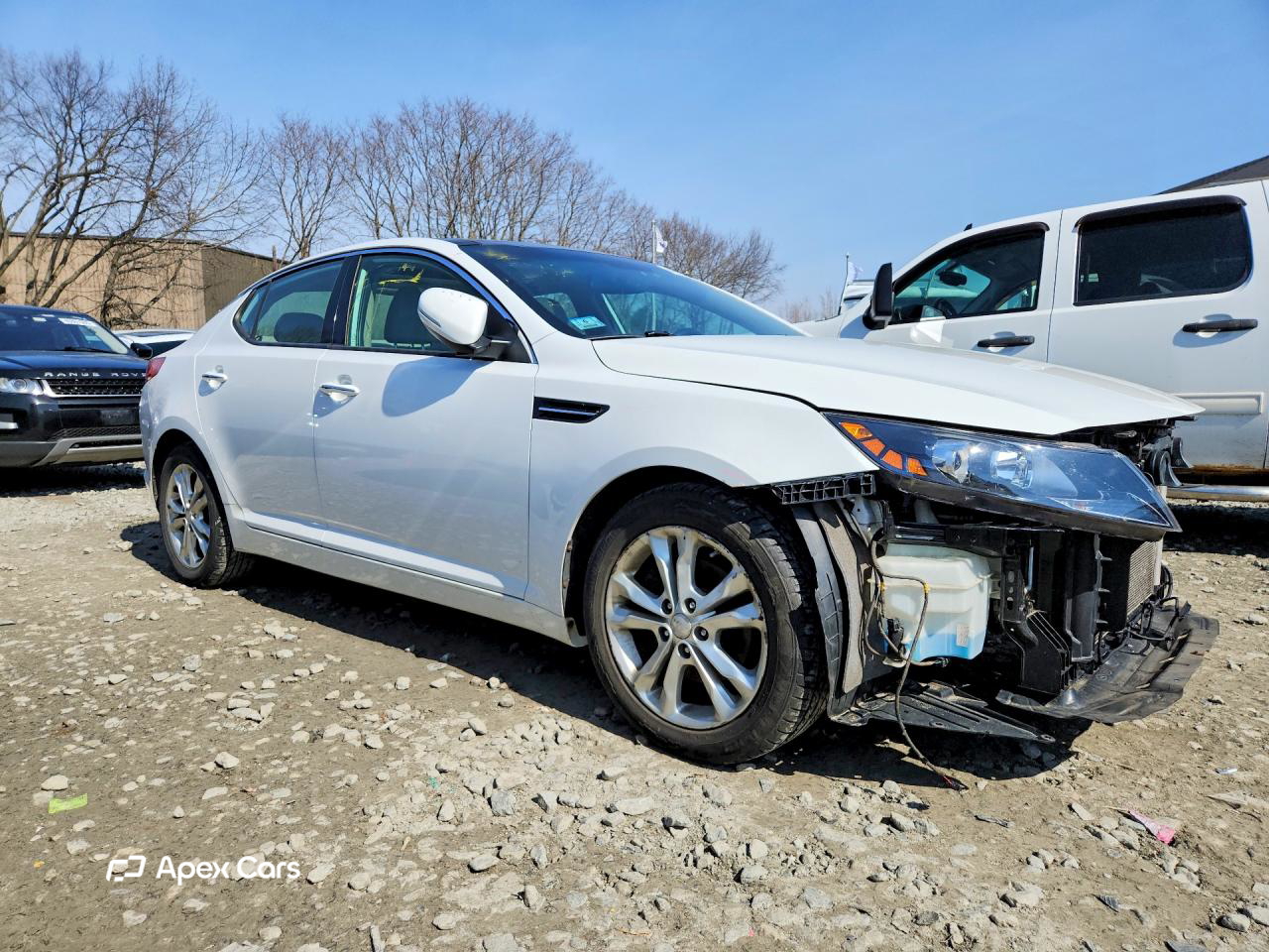 Kia Optima 2012