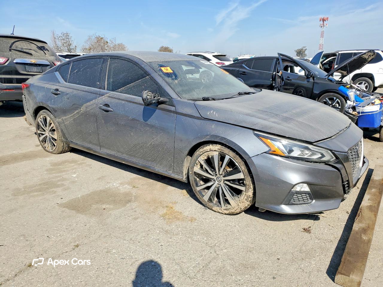 Nissan Altima 2020