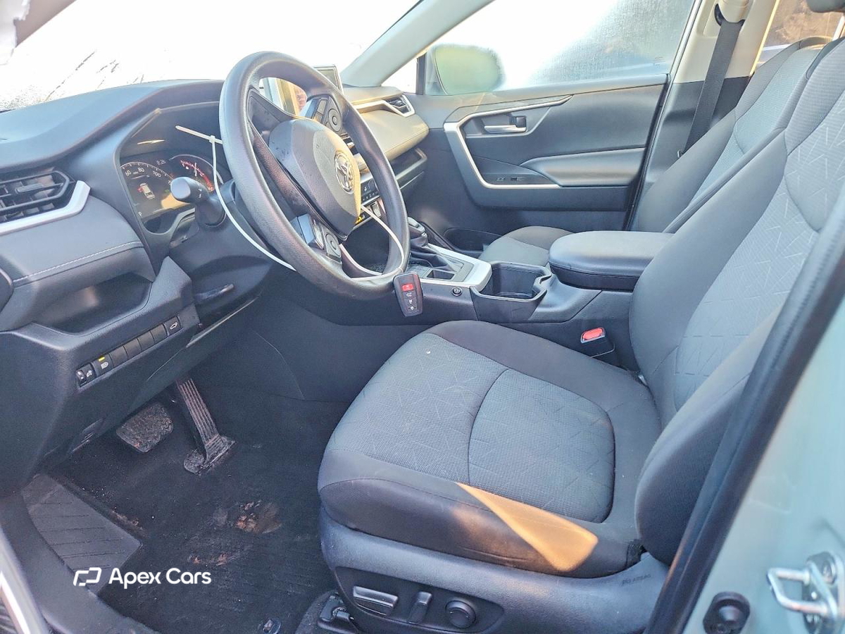 Toyota RAV 4 2023