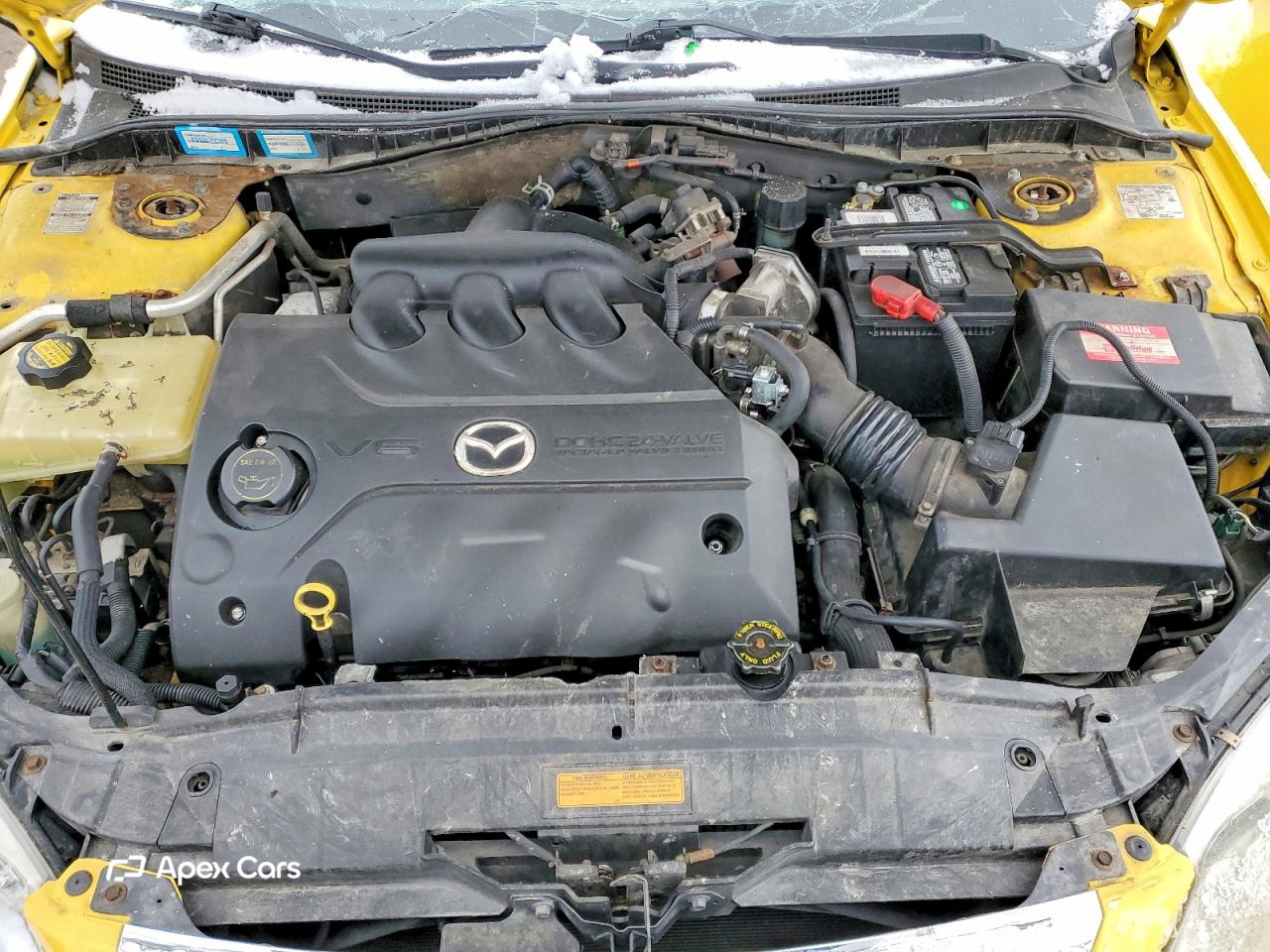 Mazda 6 2003