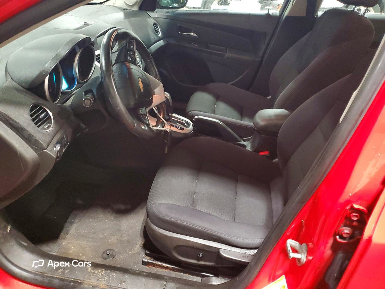 Chevrolet Cruze 2014