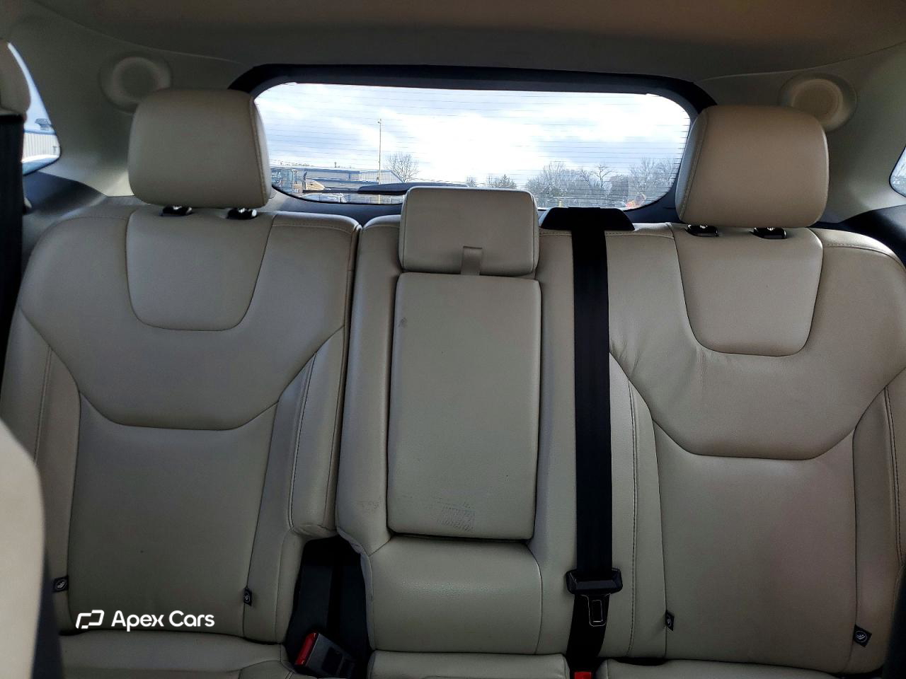 Ford Edge 2018