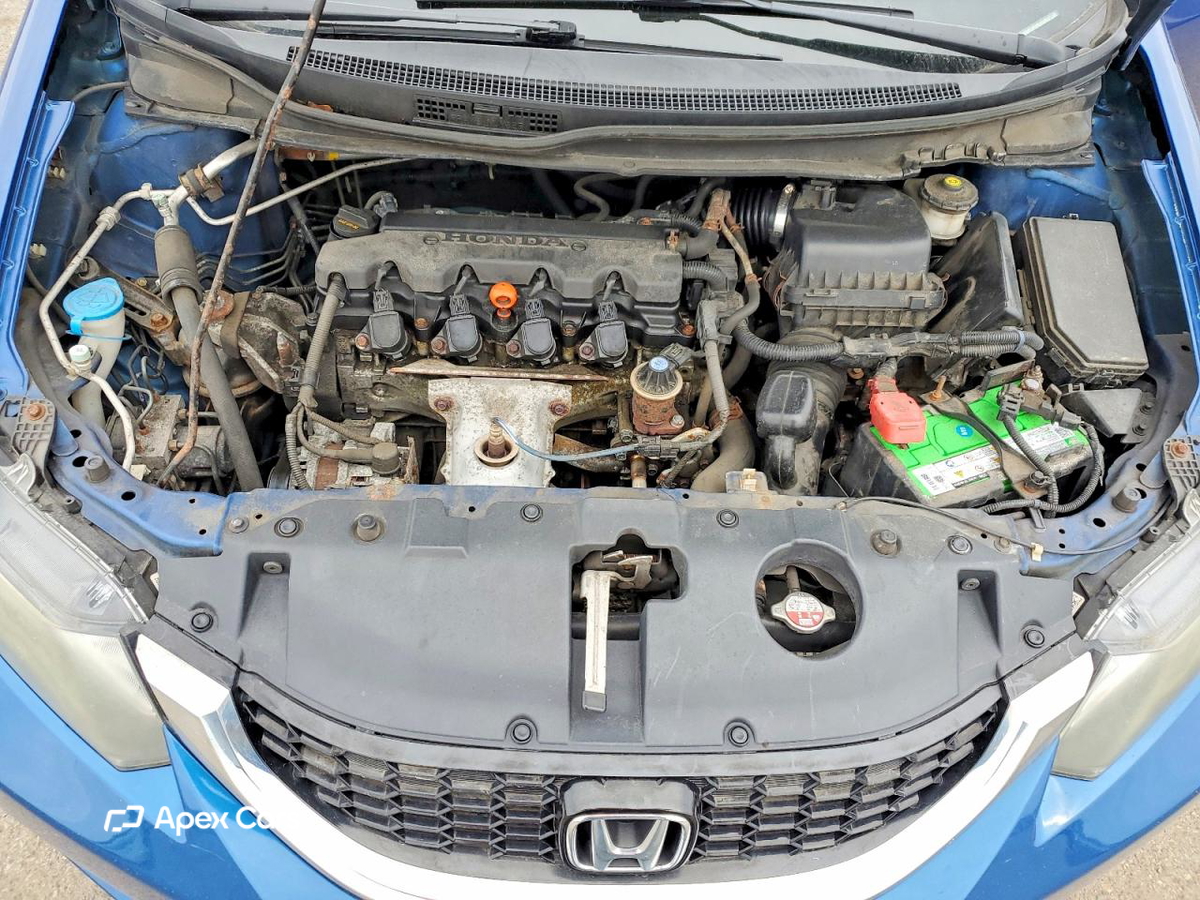 Honda Civic 2014