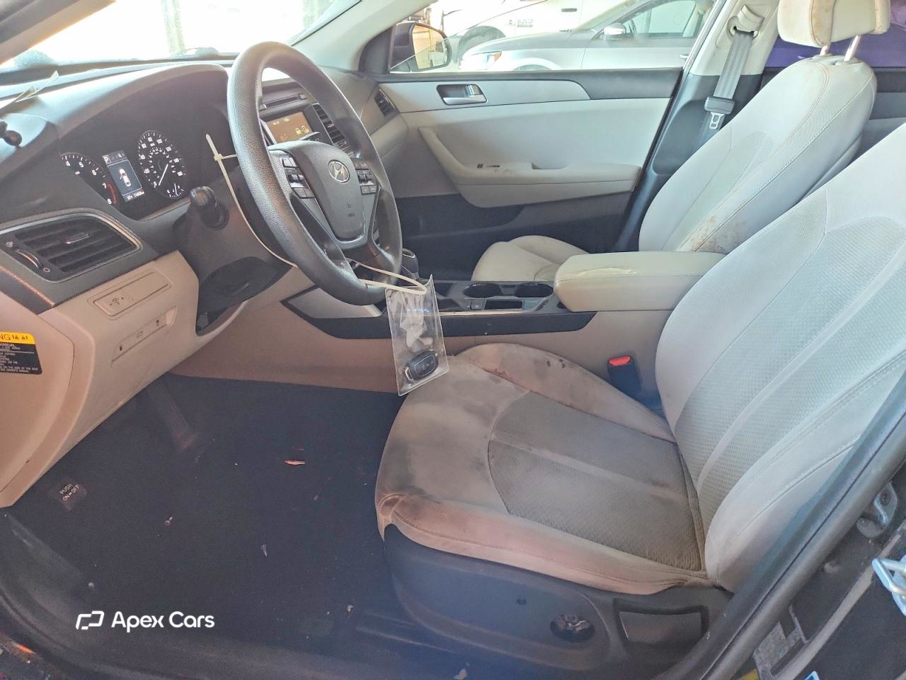 Hyundai Sonata 2016