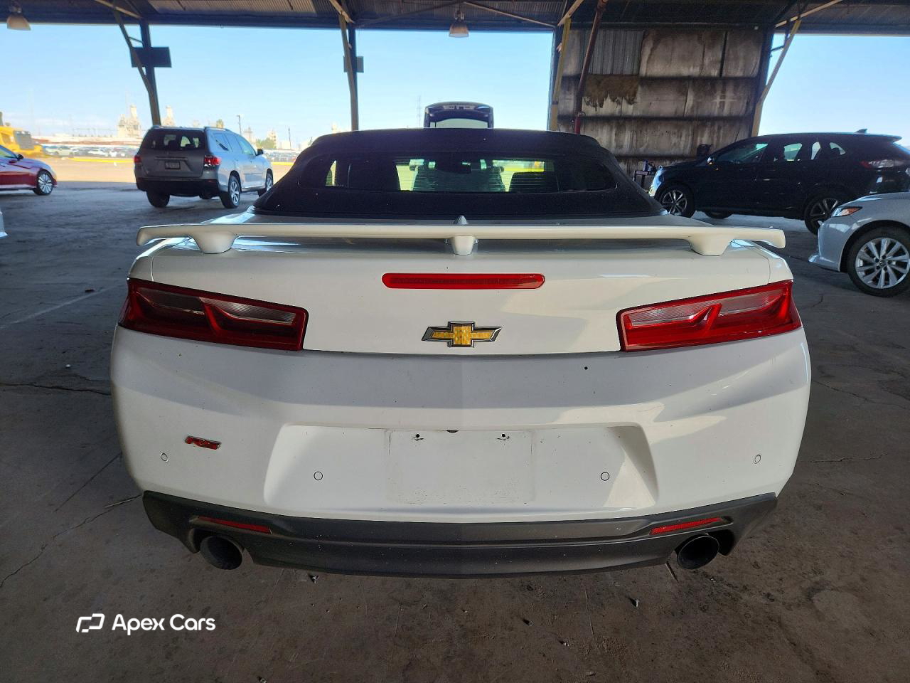Chevrolet Camaro 2016