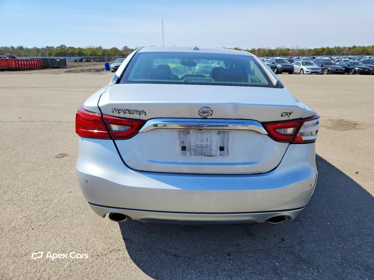 Nissan Maxima 2016