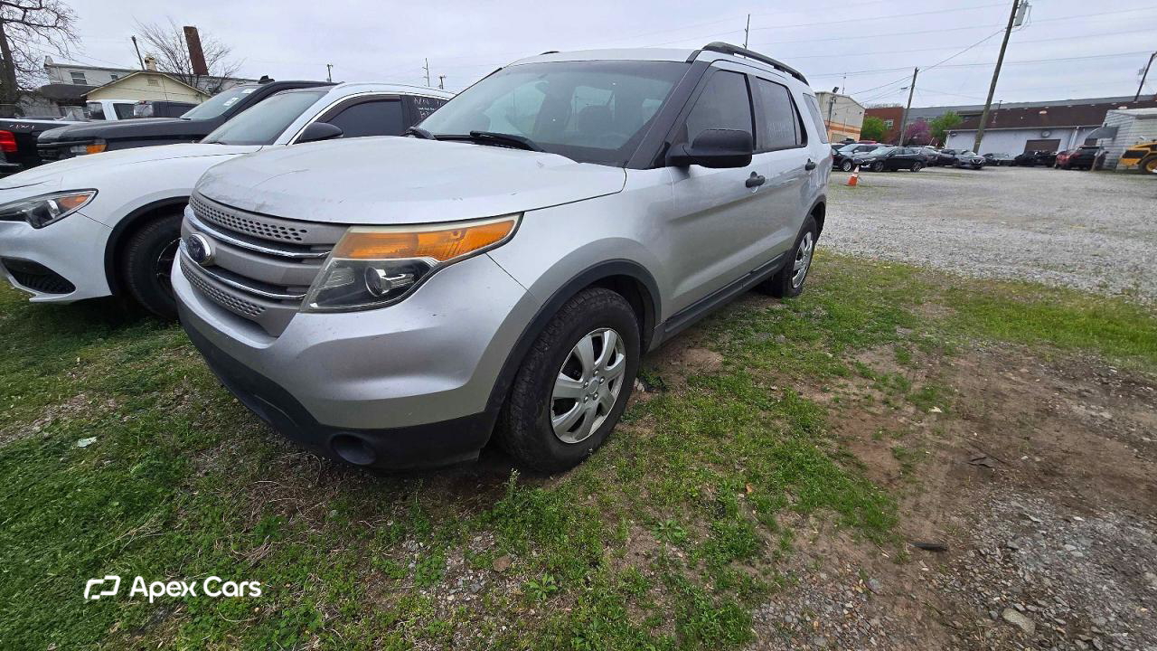 Ford Explorer 2014