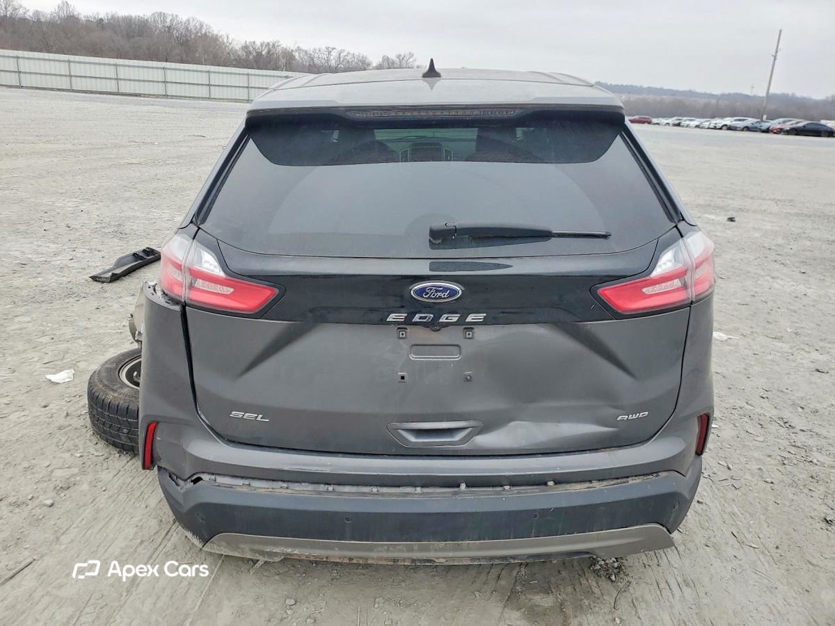 Ford Edge 2023