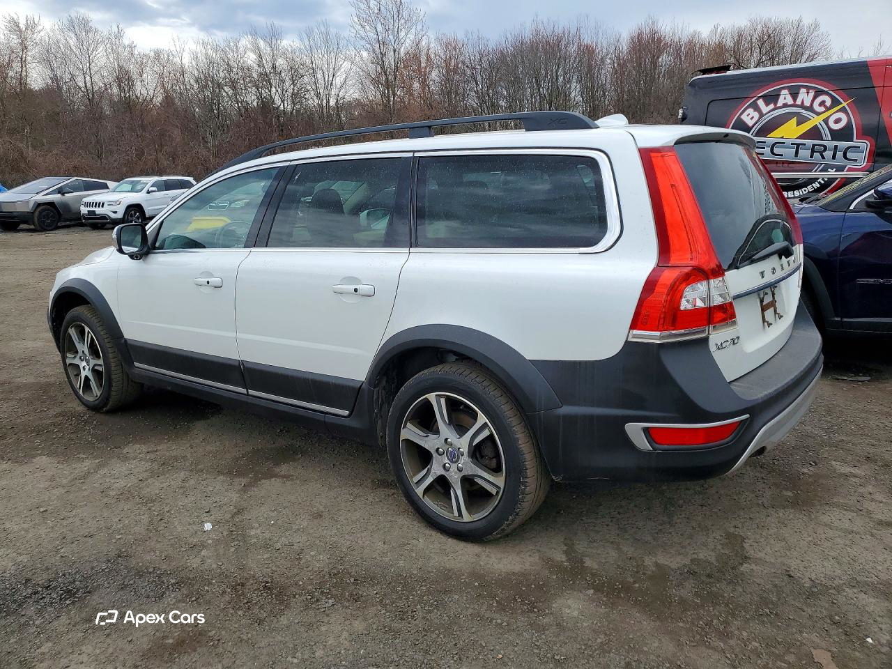 Volvo XC70 2015