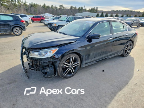 Honda Accord 2017 - Image 1 of 5