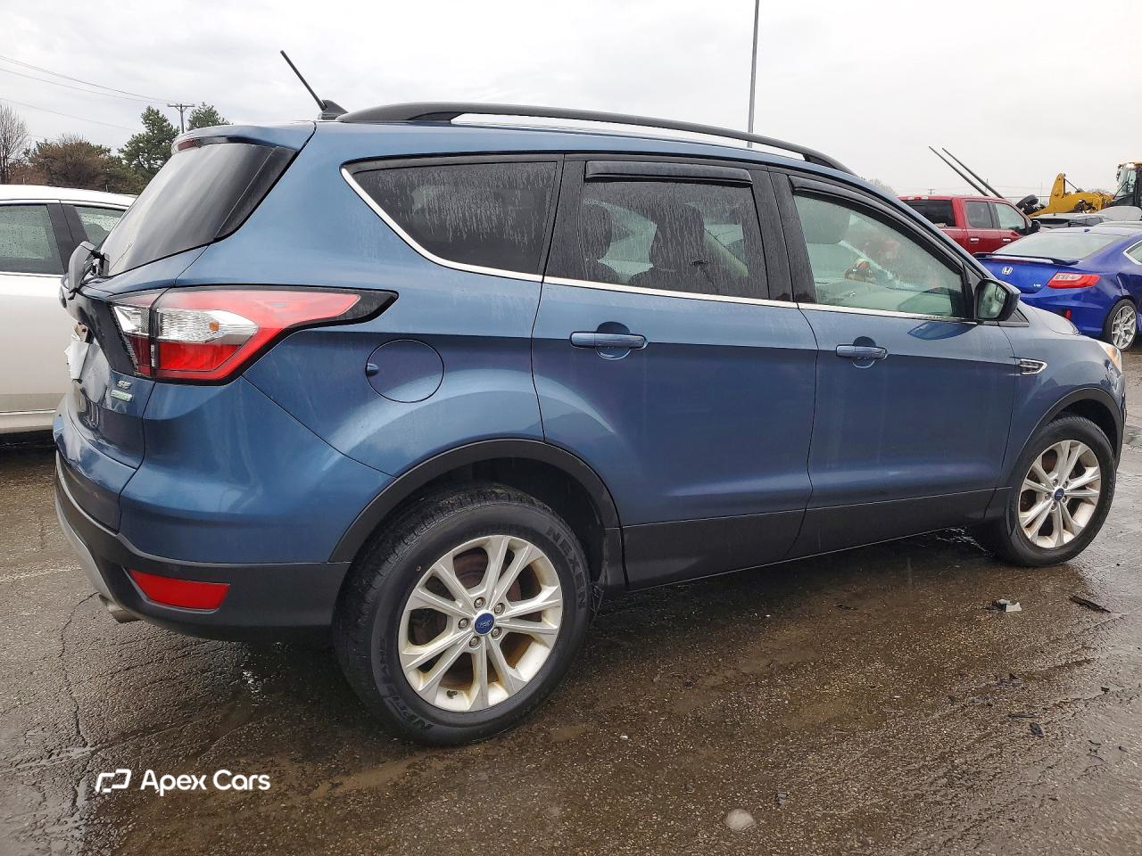 Ford Escape 2018