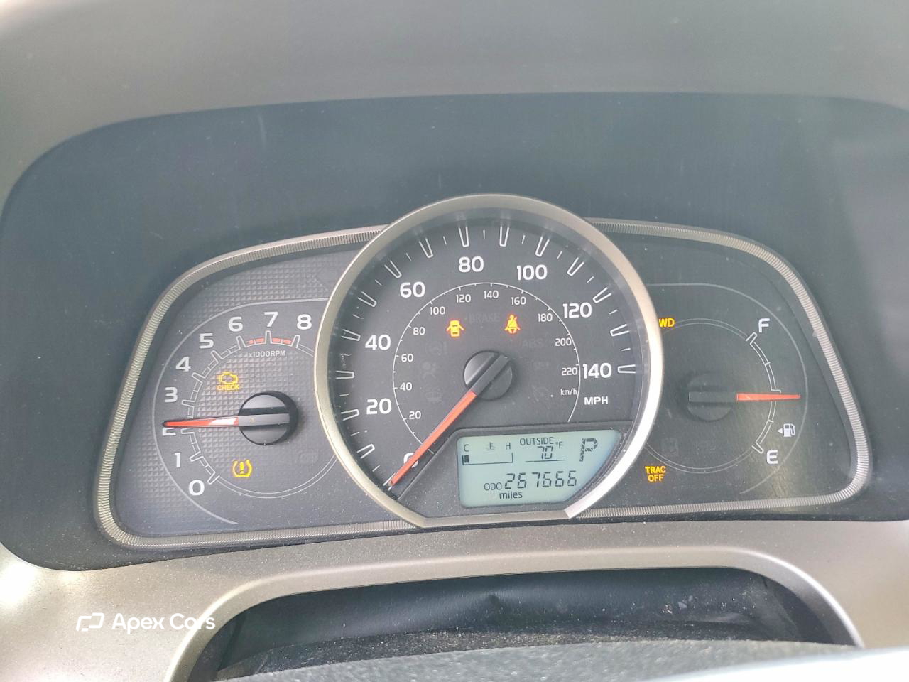 Toyota RAV 4 2013