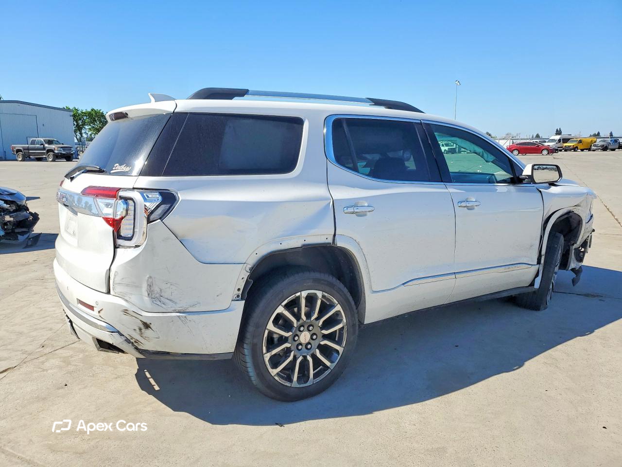 GMC Acadia 2021