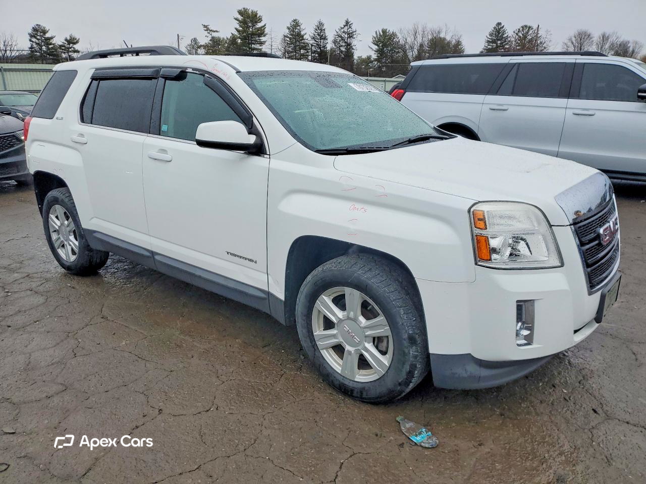 GMC Terrain 2015
