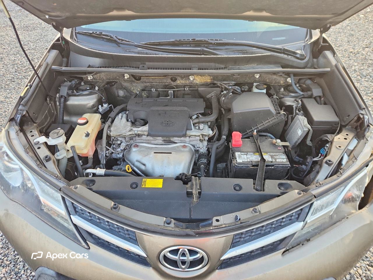 Toyota RAV 4 2014