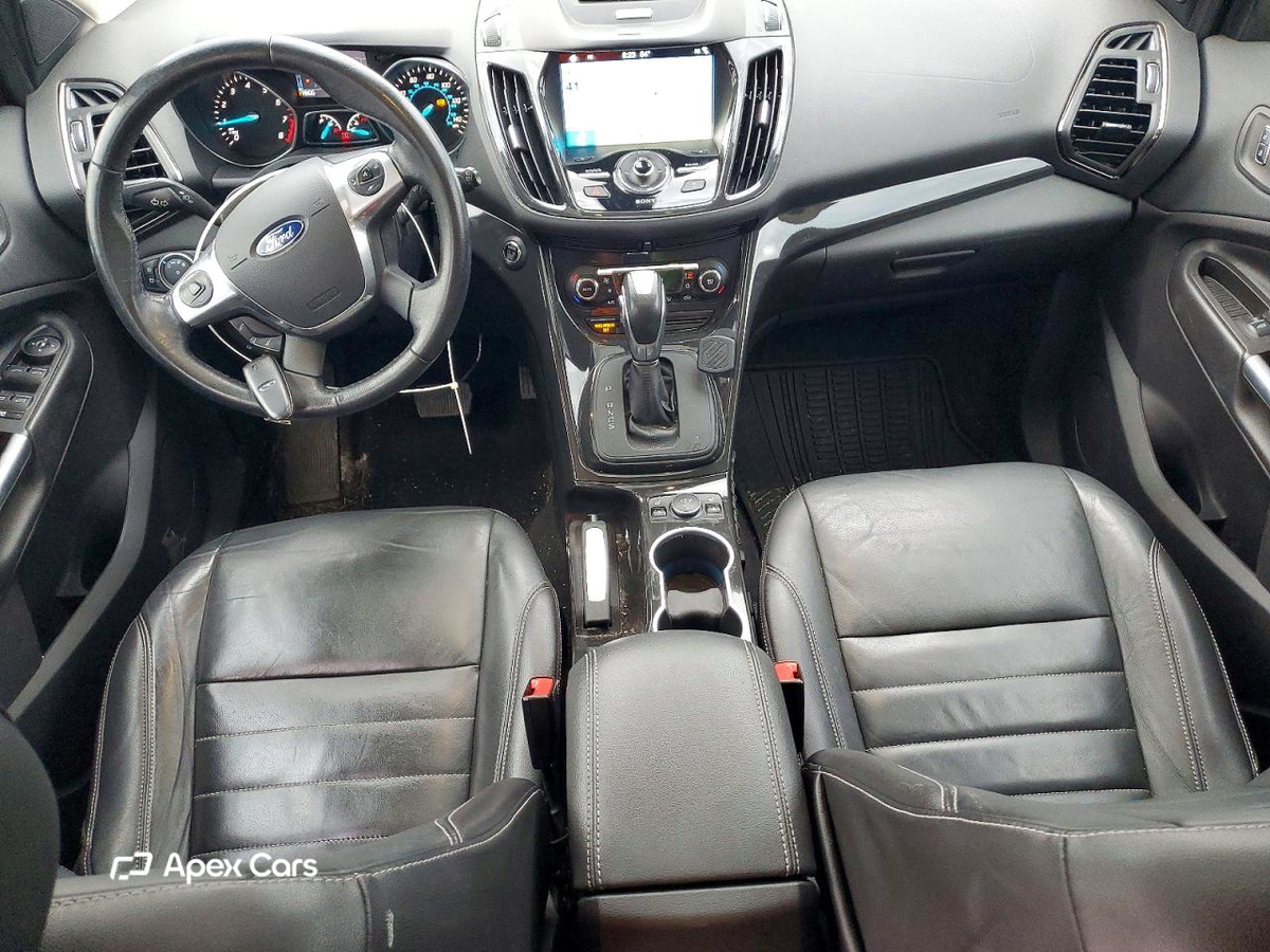 Ford Escape 2016