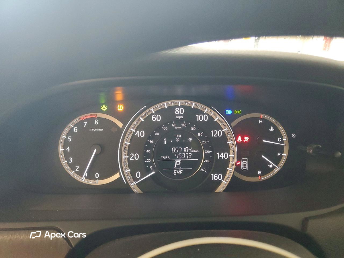 Honda Accord 2013