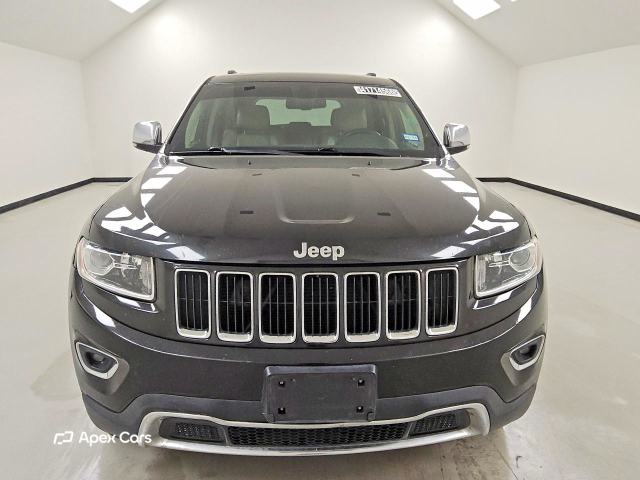 Jeep Cherokee 2015