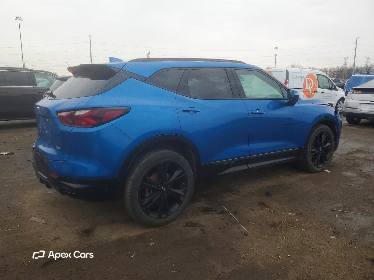 Chevrolet Blazer 2020