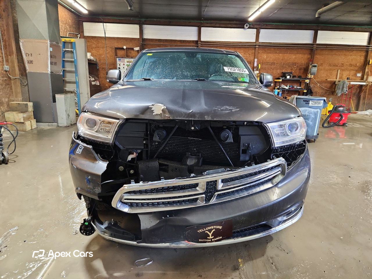 Dodge Durango 2015