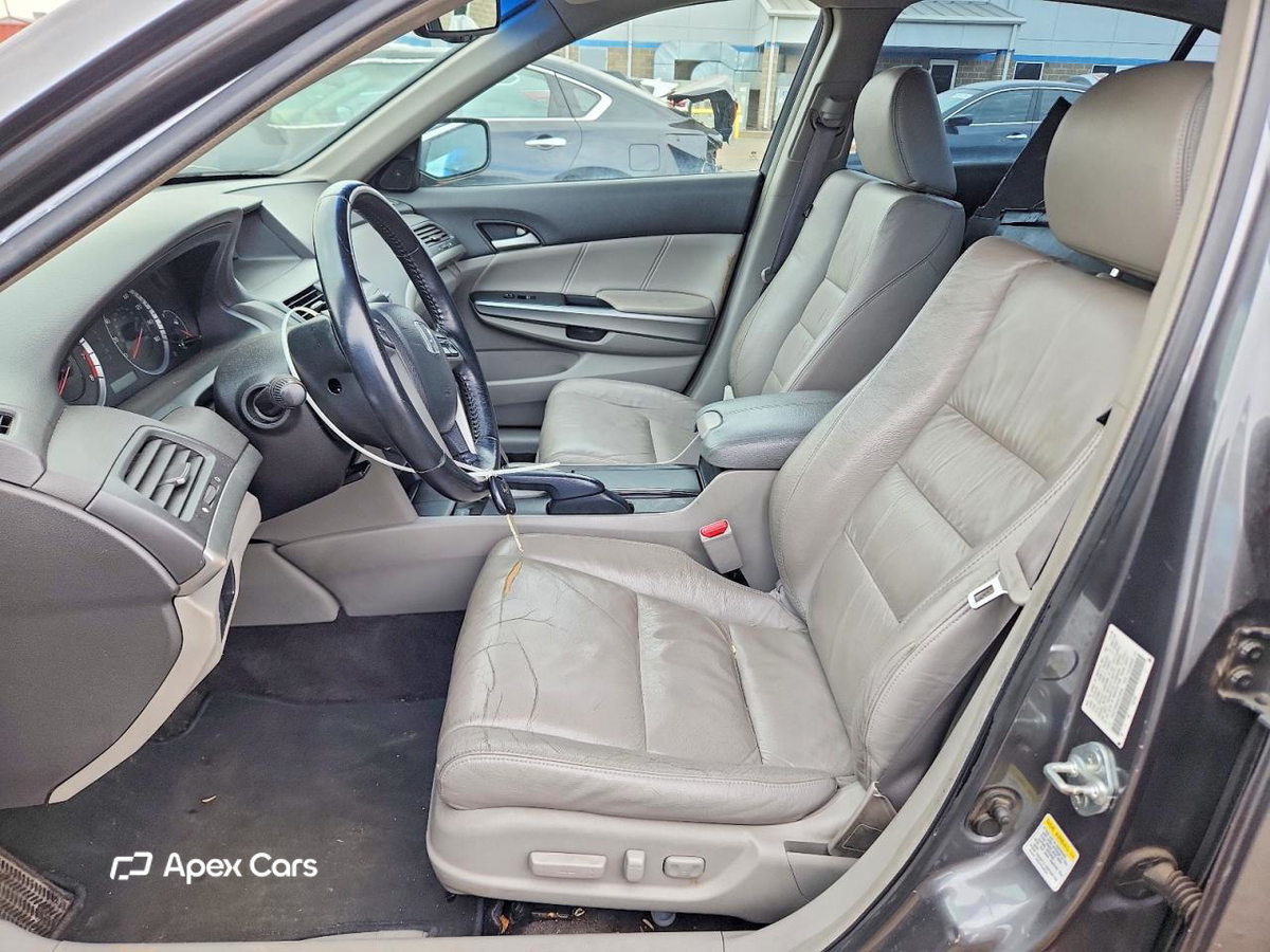 Honda Accord 2009
