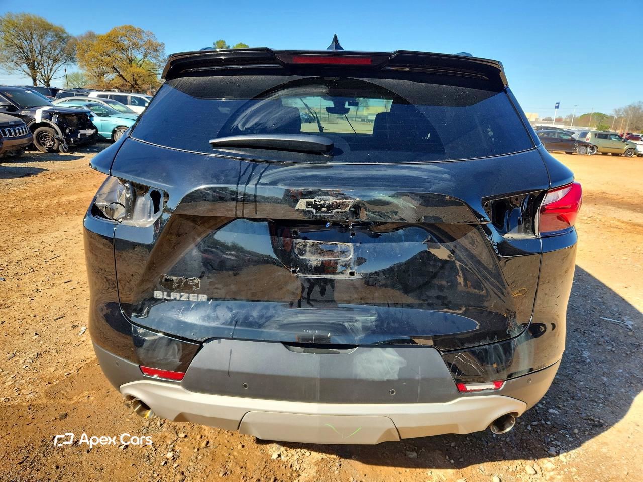 Chevrolet Blazer 2021