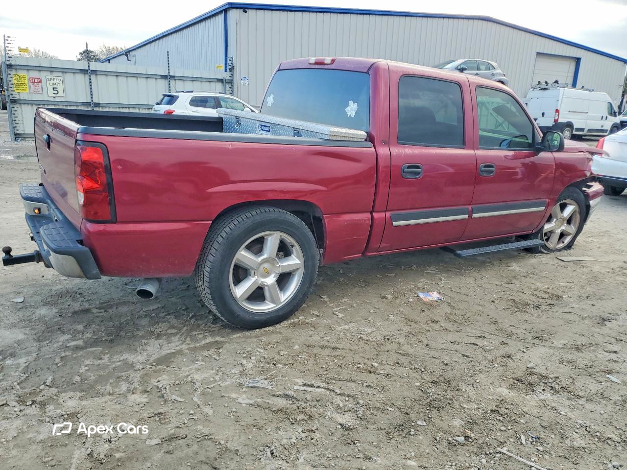 Chevrolet Silverado 2006