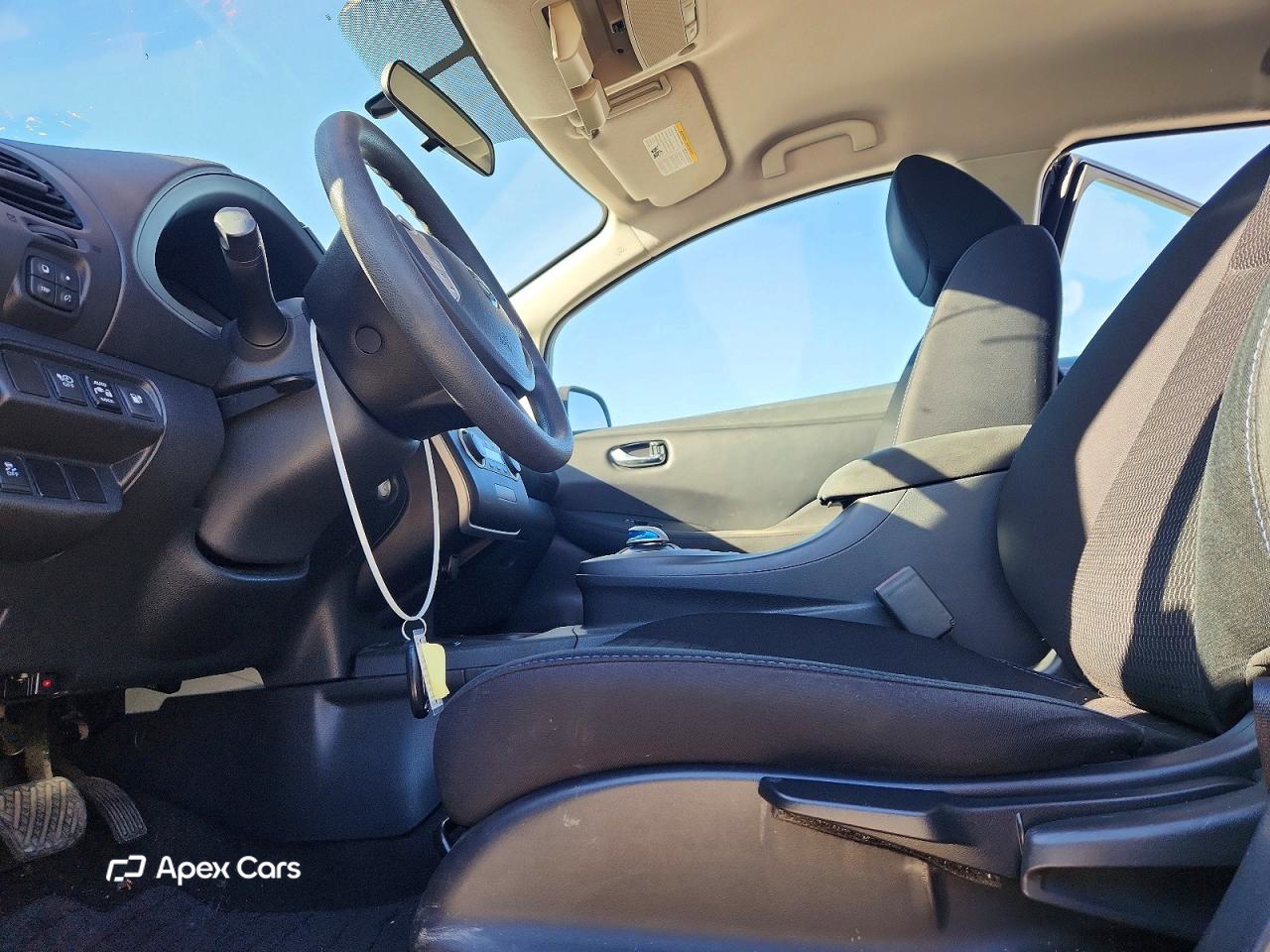 Nissan Leaf 2017