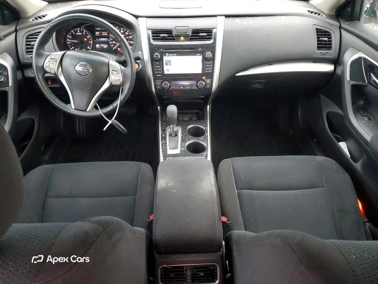 Nissan Altima 2014