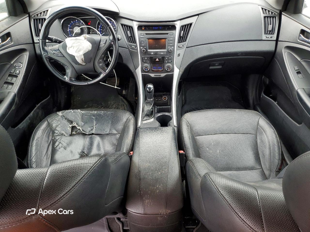 Hyundai Sonata 2014