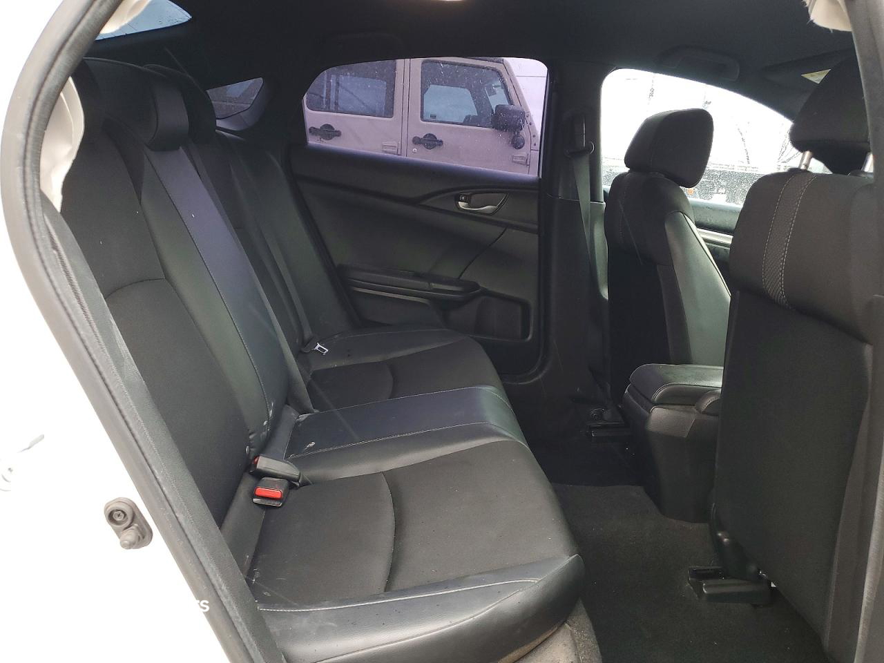 Honda Civic 2021