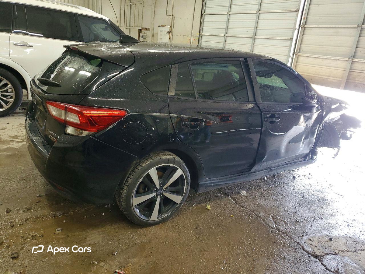 Subaru Impreza 2019
