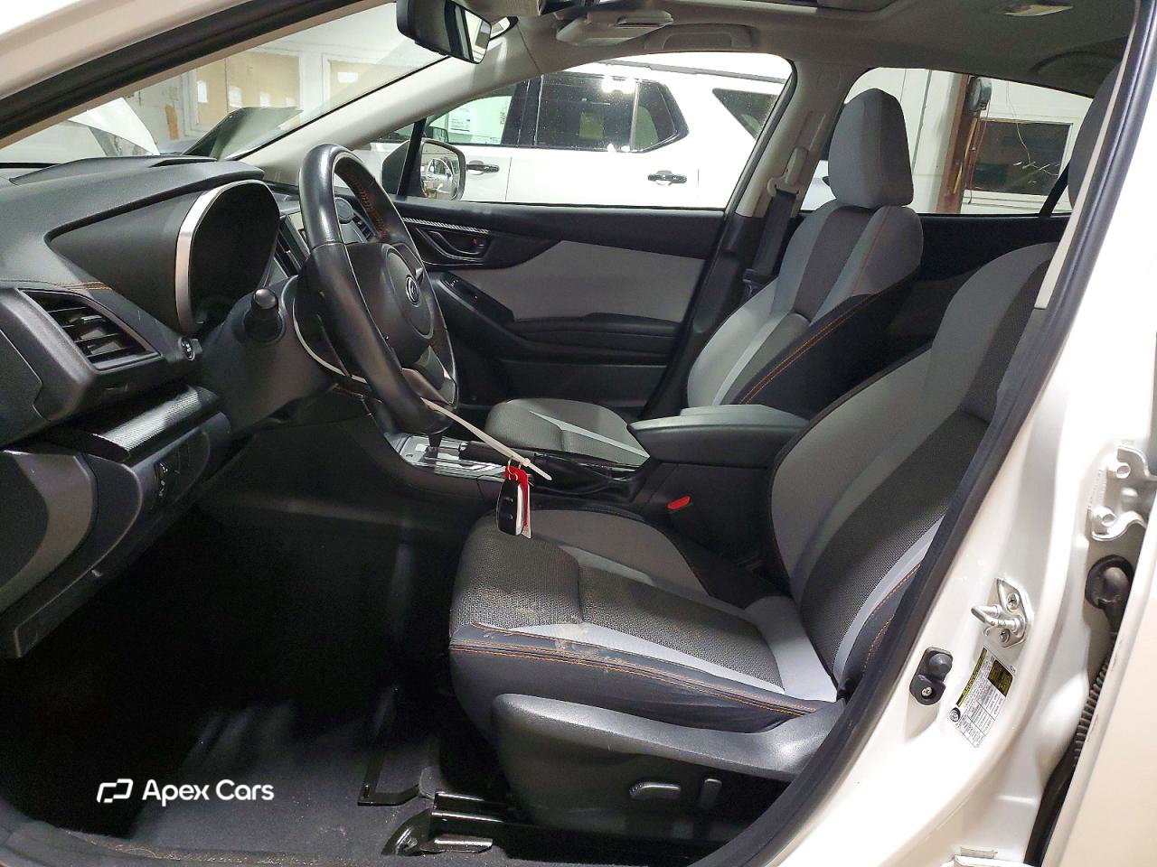 Subaru XV 2021