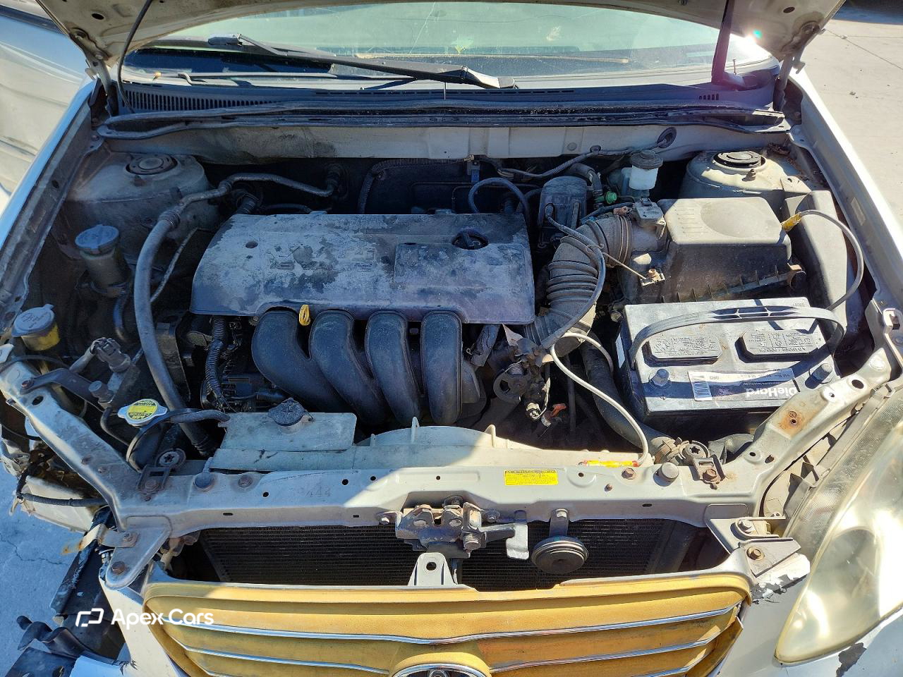 Toyota Corolla 2003