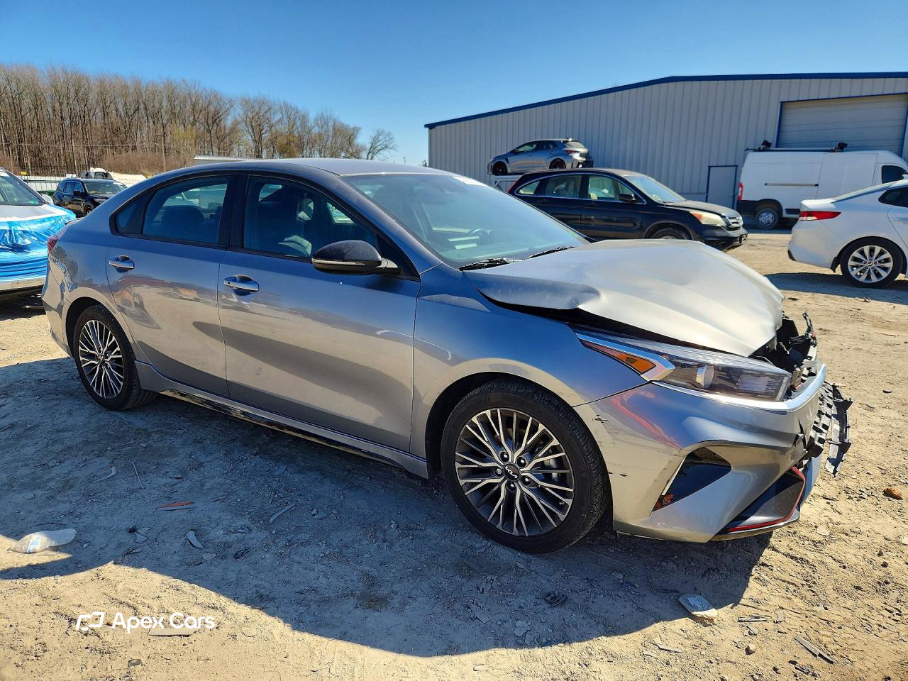 Kia Forte 2023