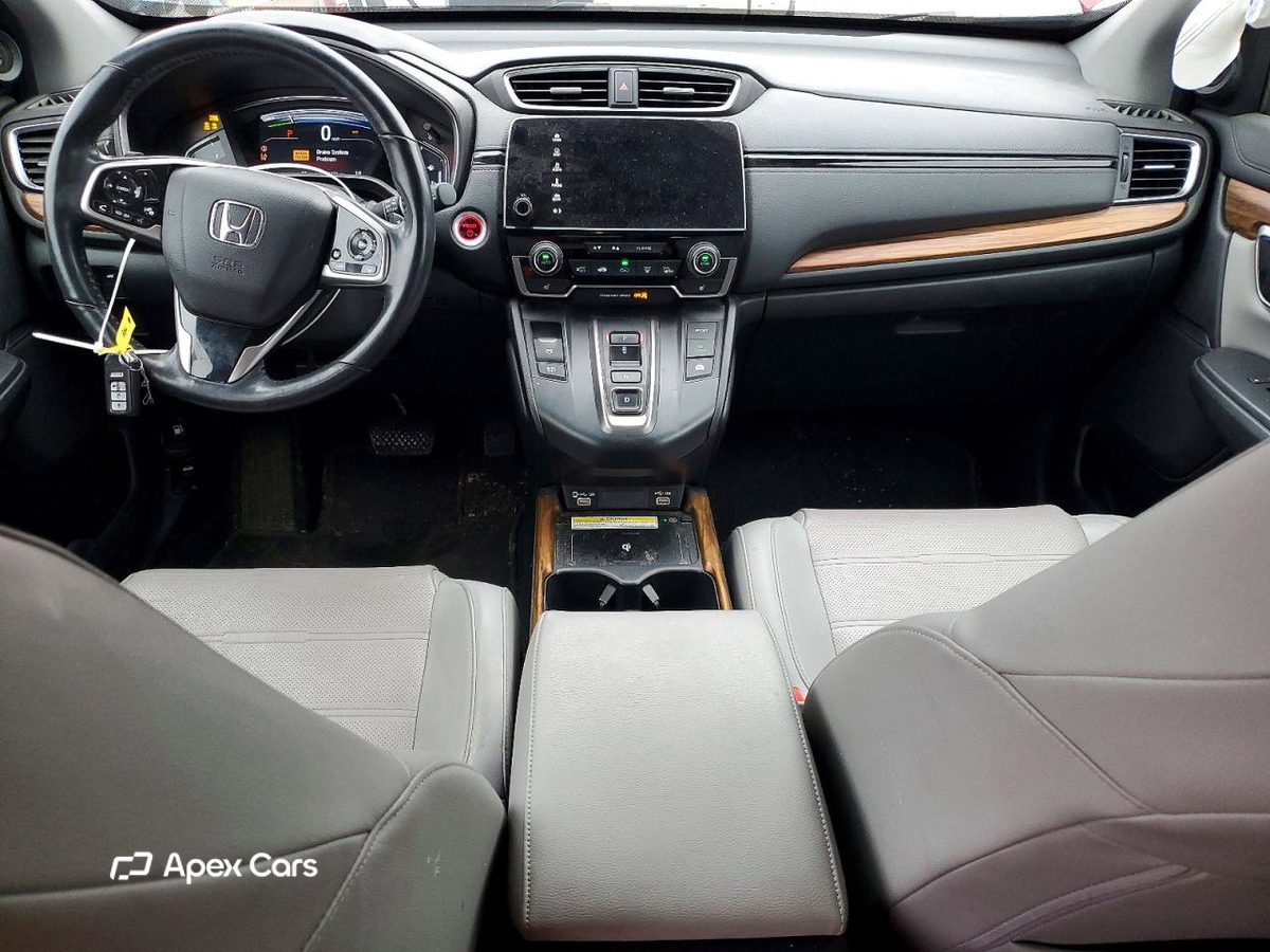 Honda CR-V 2020