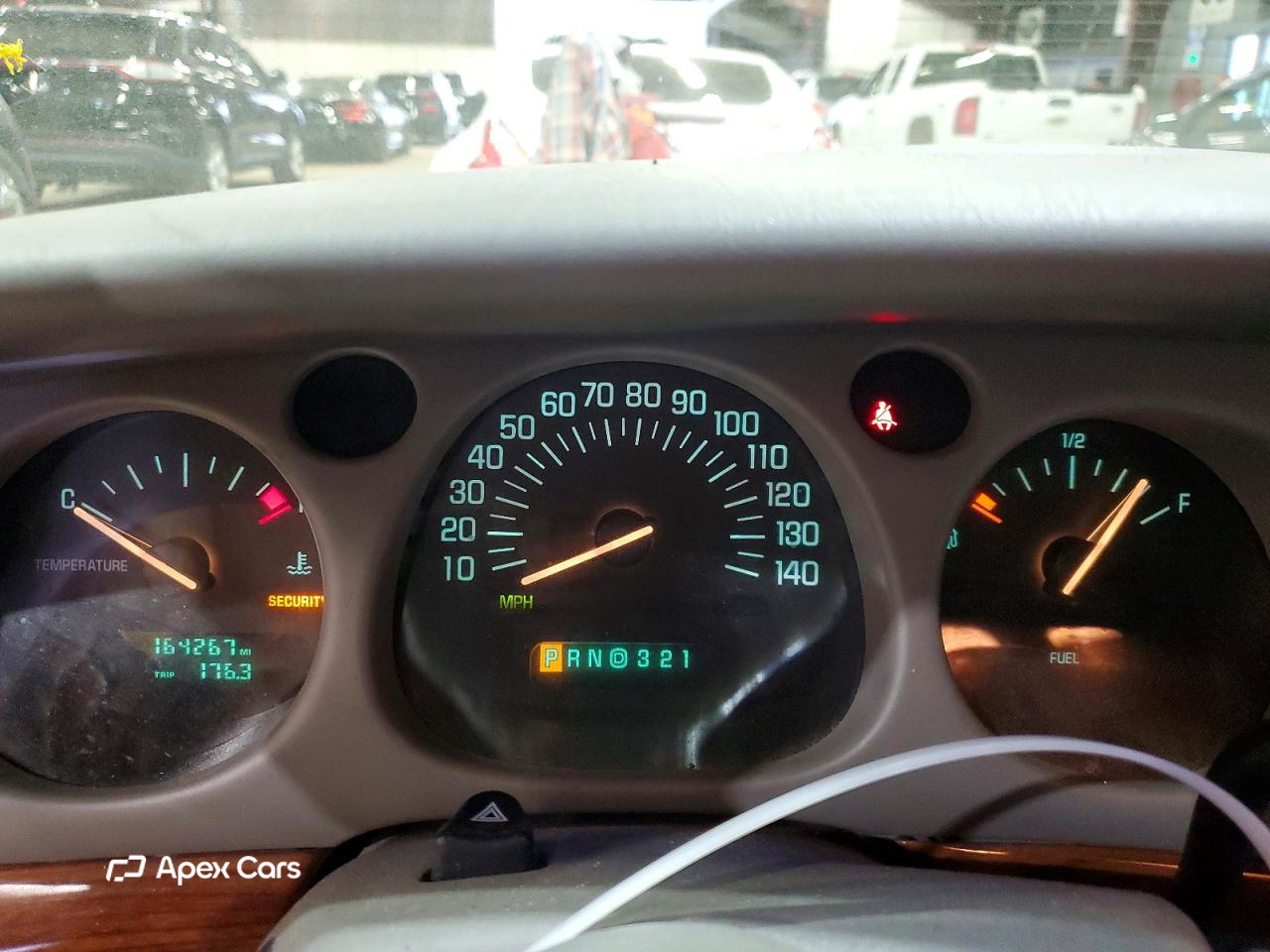 Buick LeSabre 2002
