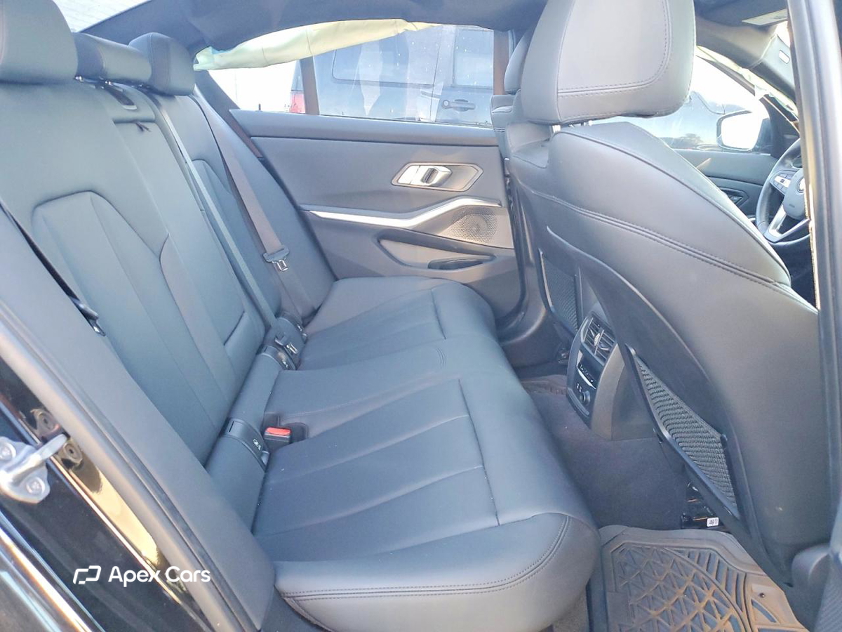BMW Series 3 2019