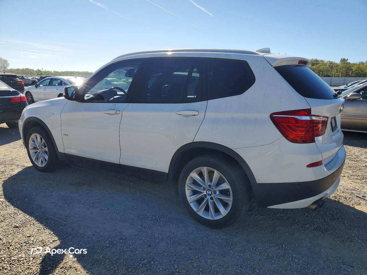 BMW X3 2013