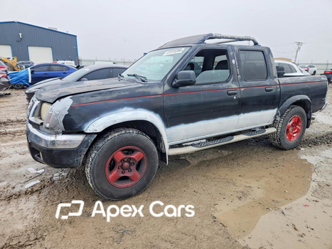 Nissan Navara (Frontier) 2000 - Image 1 of 12