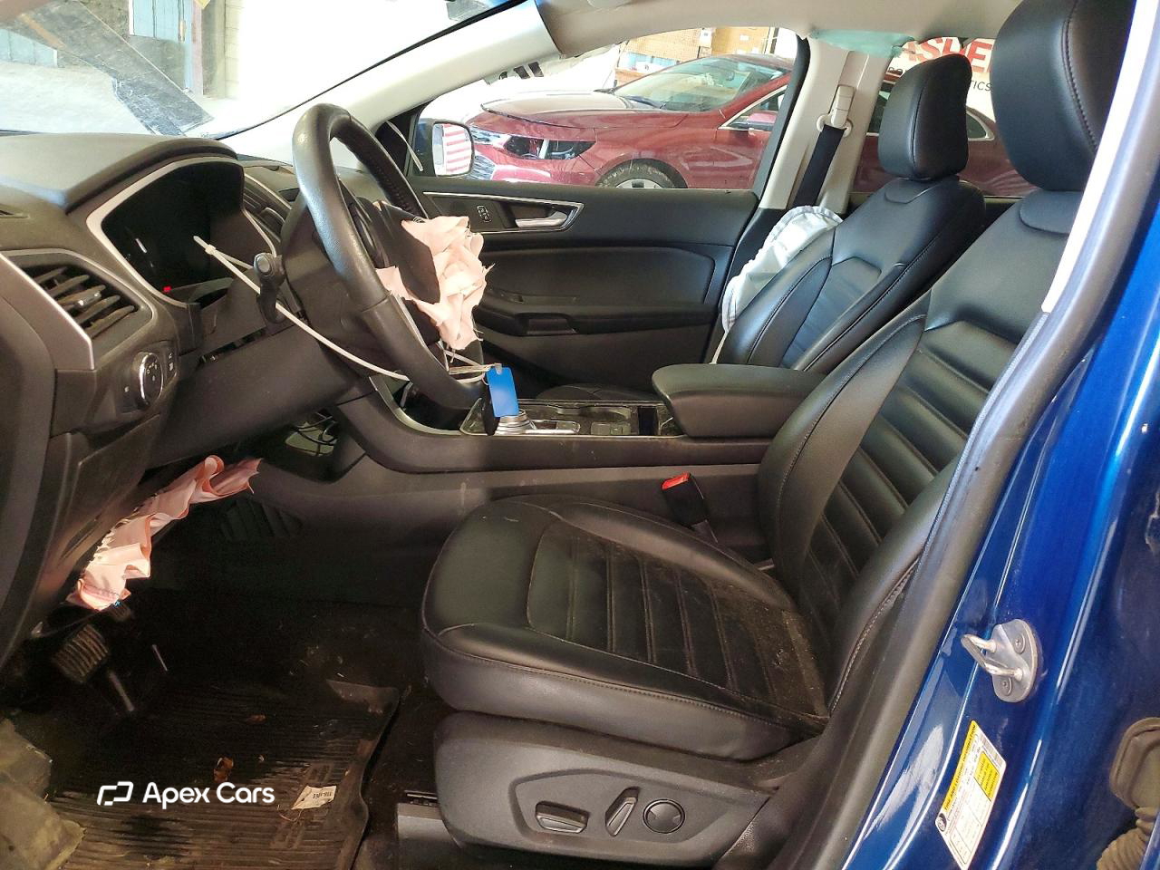 Ford Edge 2020