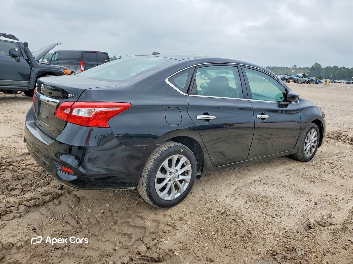 Nissan Sentra 2019