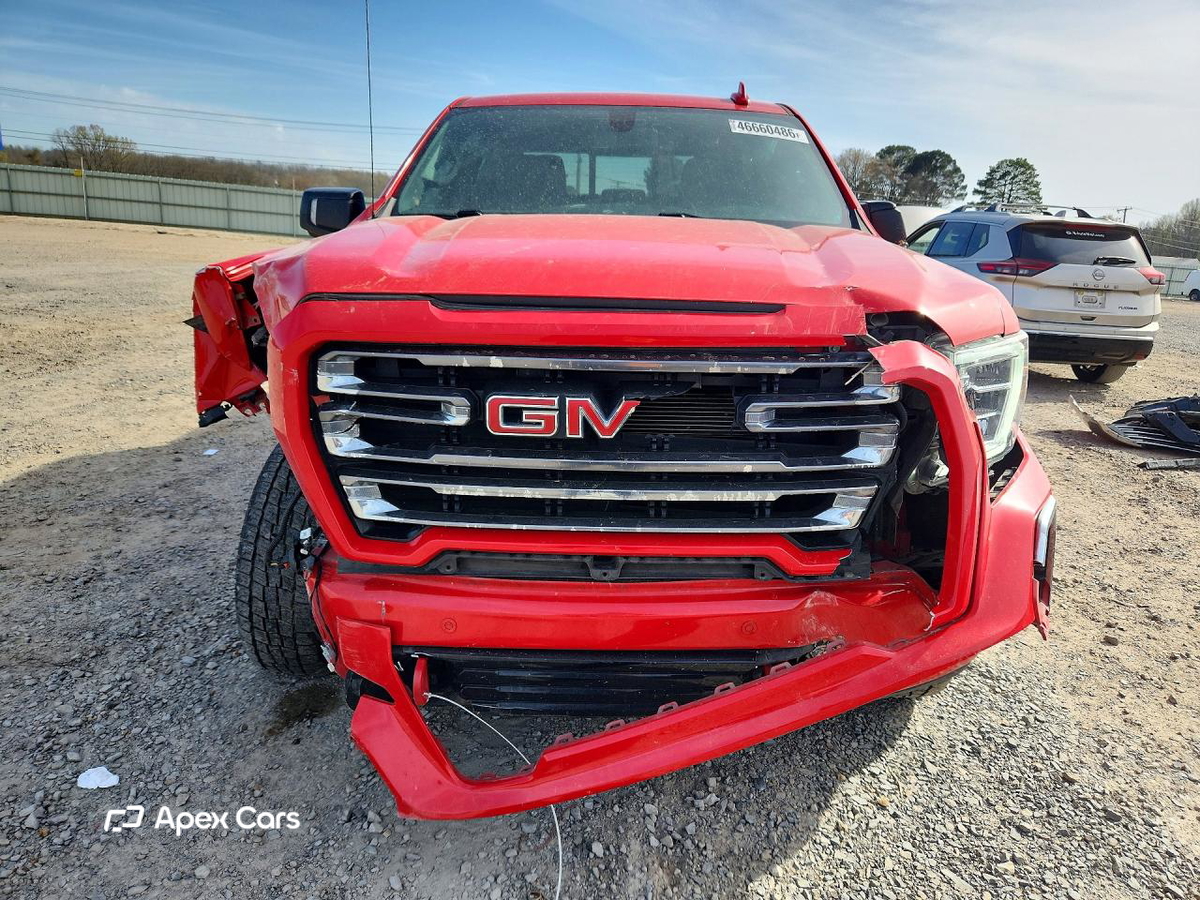 GMC Sierra 2021