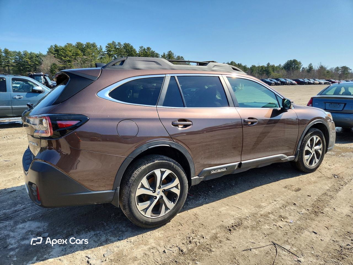 Subaru Outback 2020