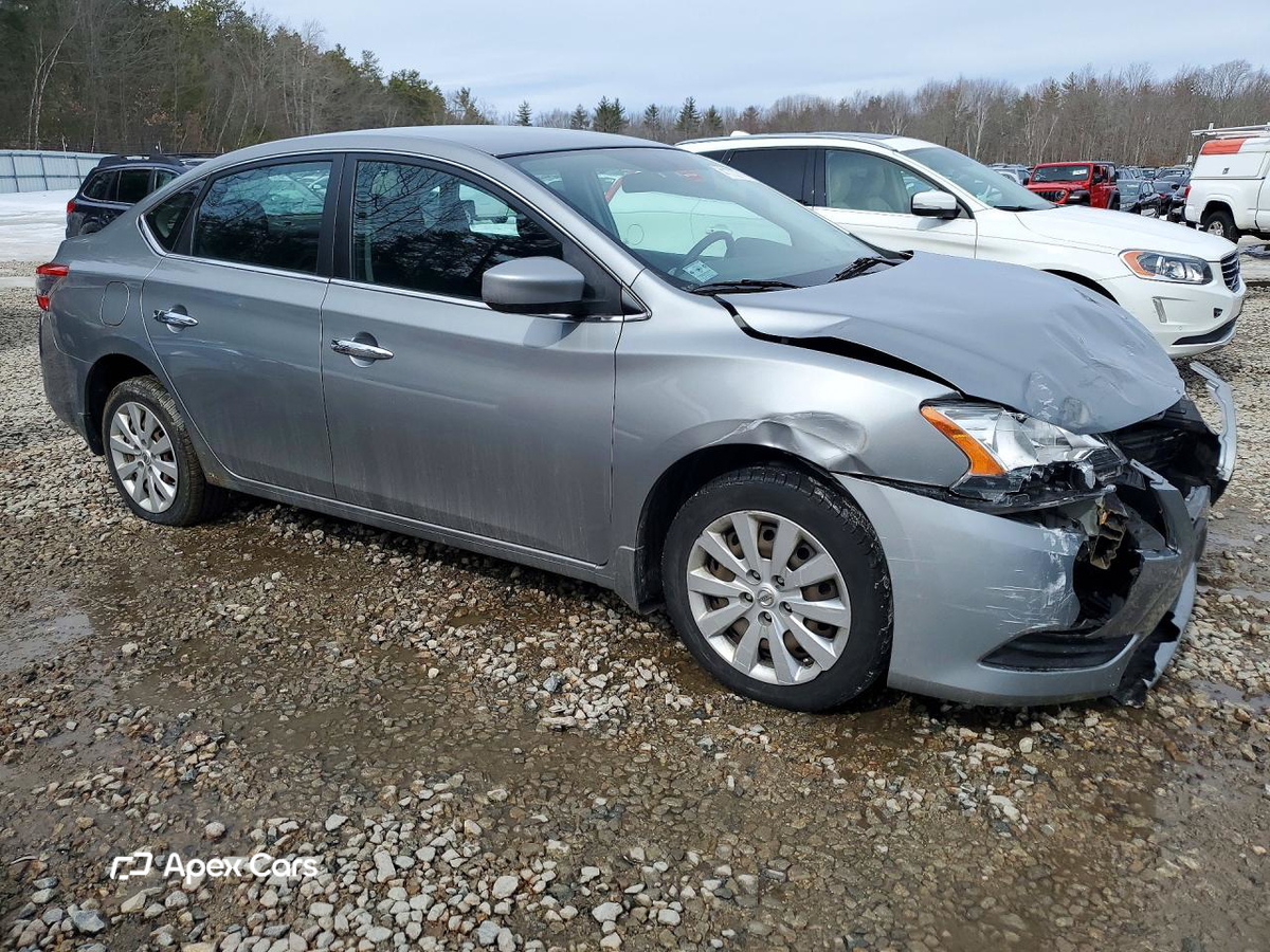 Nissan Sentra 2014