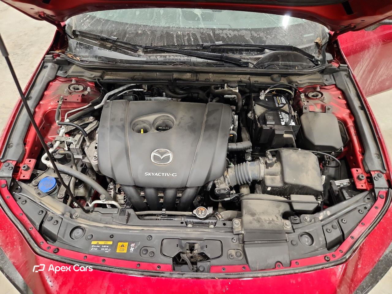 Mazda 3 2021