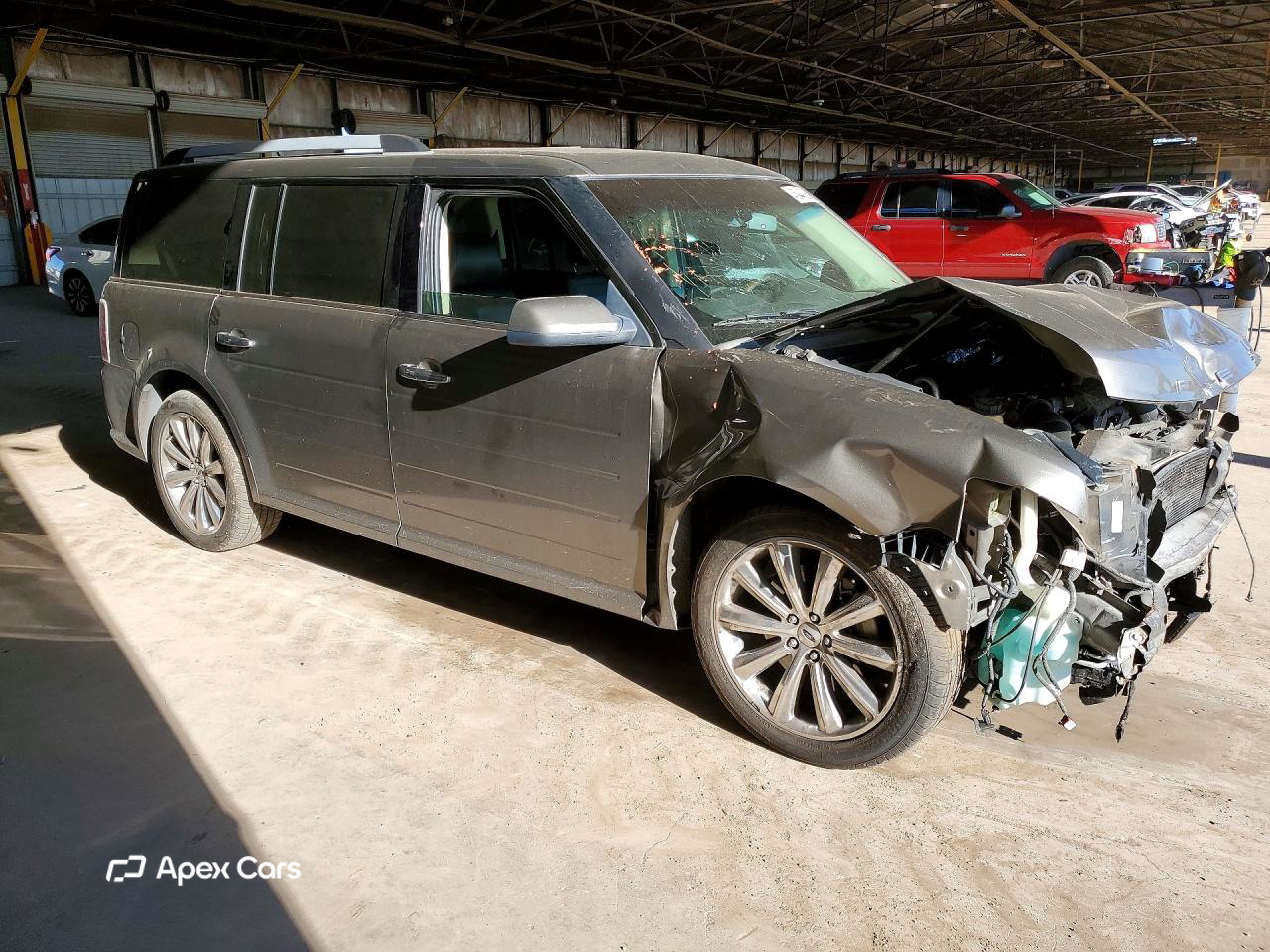 Ford Flex 2013